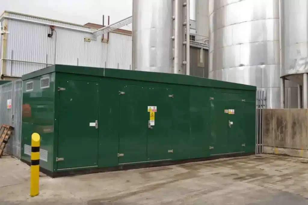 Bespoke GRP products